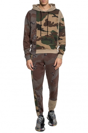 Patterned sweatpants, zdjęcie 2 Patterned sweatpants od Off White